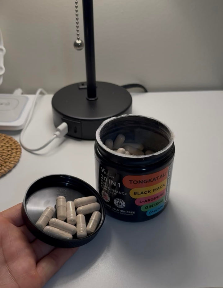 Review by More Energy, More Focus — A Well-Balanced Daily Boost