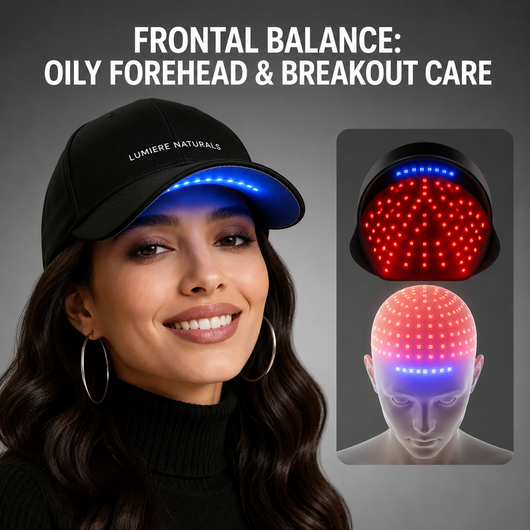 Red Light Hair Growth Cap