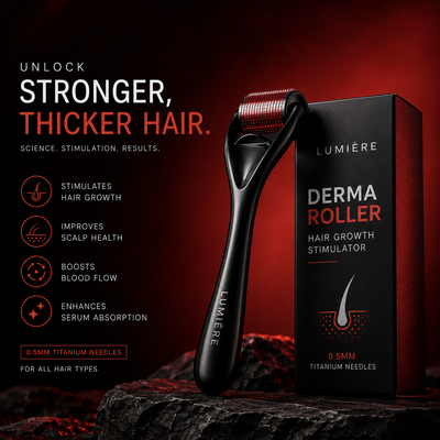 Hair Derma Roller