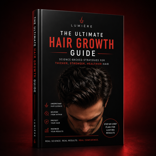 Ebook Hair Growth Guide 101