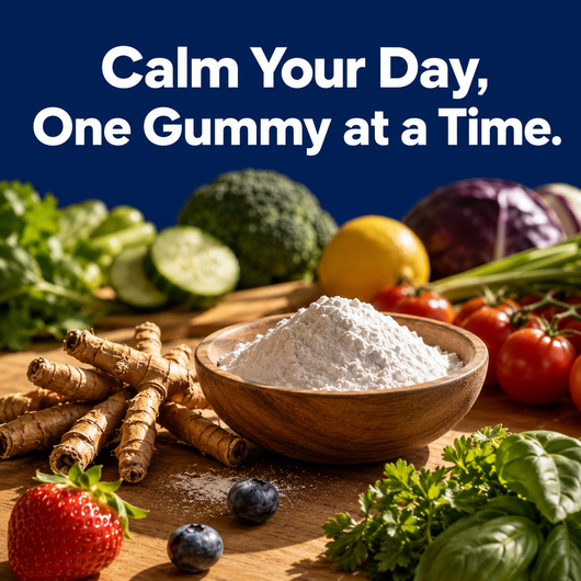Lumiere DeepCalm 14-in-1 Magnesium Gummies