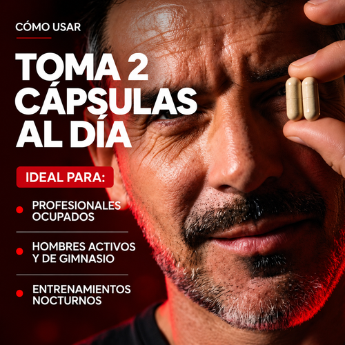 Lumiere Complejo 20 en 1 para el Hombre