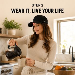 Step 2: Wear It, Live Your Life