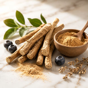Ashwagandha — 500mg